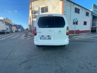 Citroen Berlingo 2017
