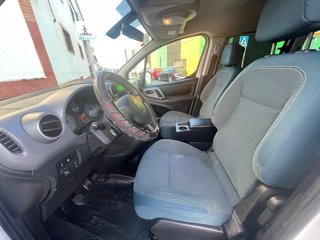 Citroen Berlingo 2017