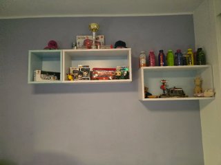Habitación infantil completa