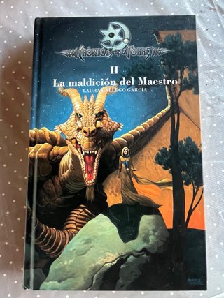 Cronicas de La Torre formado por 4 libros