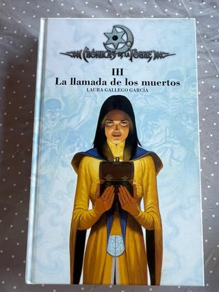 Cronicas de La Torre formado por 4 libros