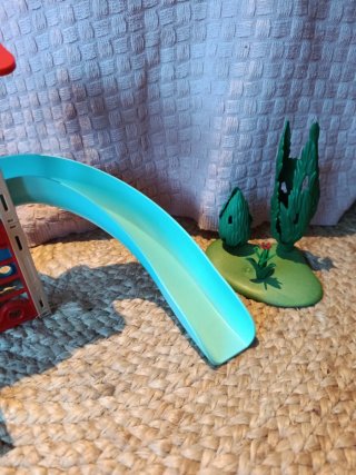 Parque infantil Playmobil 9423