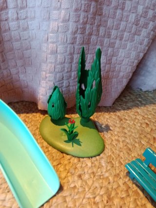 Parque infantil Playmobil 9423