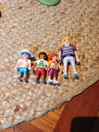 Parque infantil Playmobil 9423