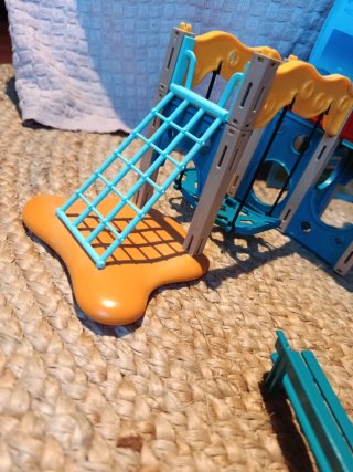 Parque infantil Playmobil 9423