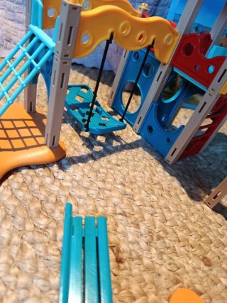 Parque infantil Playmobil 9423