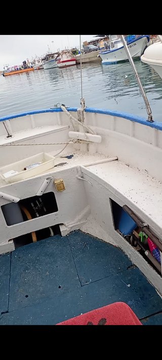 Llaut de pesca