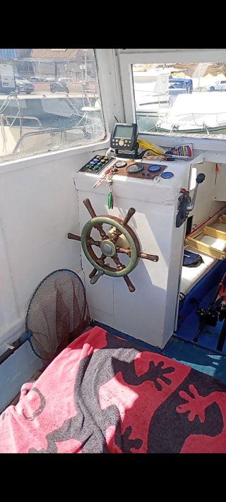 Llaut de pesca