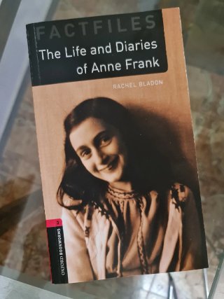 The Life and Diaries of Anne Frank