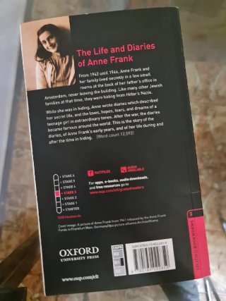 The Life and Diaries of Anne Frank