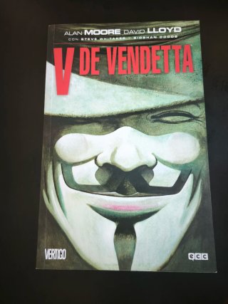 V de vendetta