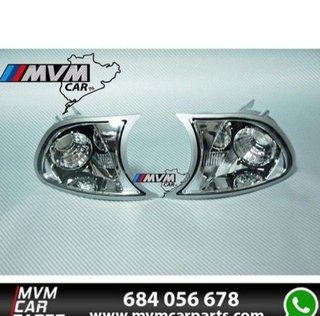 Intermitentes delanteros BMW Serie 3 E46 Coupe y C