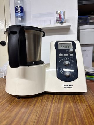 Robot de cocina Taurus Mycook