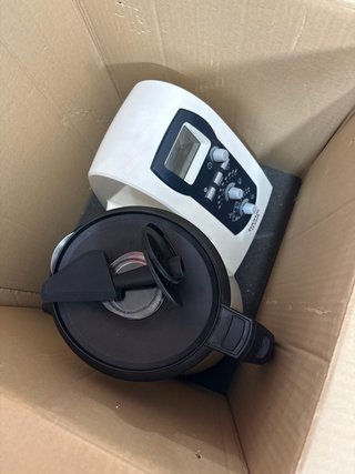 Robot de cocina Taurus Mycook
