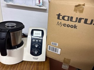 Robot de cocina Taurus Mycook