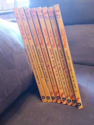 Geronimo Stilton