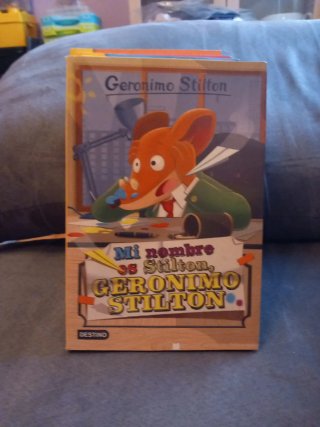 Geronimo Stilton