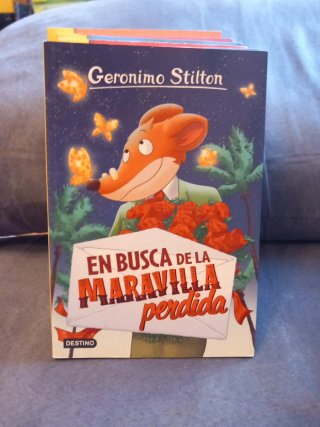 Geronimo Stilton