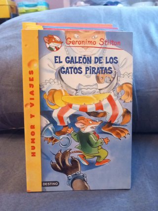 Geronimo Stilton