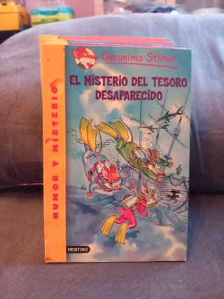 Geronimo Stilton