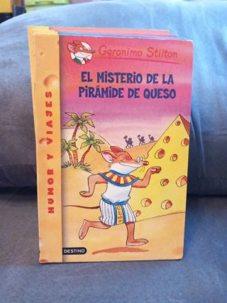 Geronimo Stilton