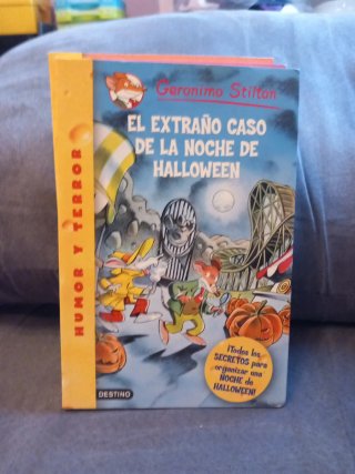 Geronimo Stilton