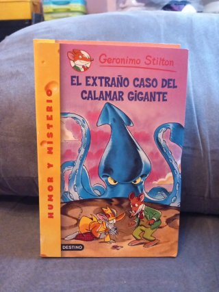 Geronimo Stilton