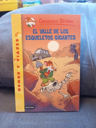 Geronimo Stilton
