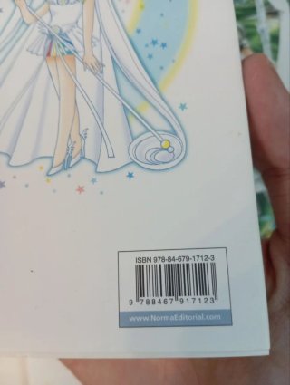 Colección Completa Manga Sailor Moon - Norma