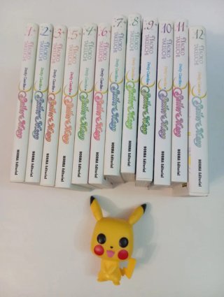Colección Completa Manga Sailor Moon - Norma