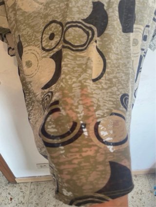 Camiseta Manga Japonesa Boho-Chic