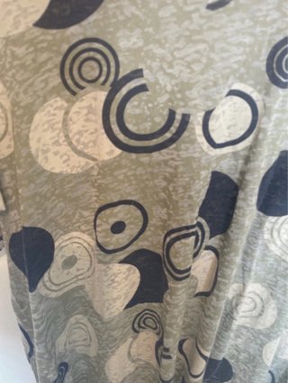 Camiseta Manga Japonesa Boho-Chic
