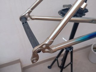 Cuadro Bici Montaña COLNAGO