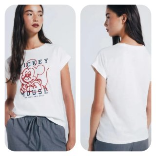 Camiseta Mickey Mouse Springfield Talla M