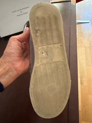 Zespa Zapatillas Grises