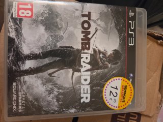Consolle PS3 + 3 Giochi (GTA V, ecc.)