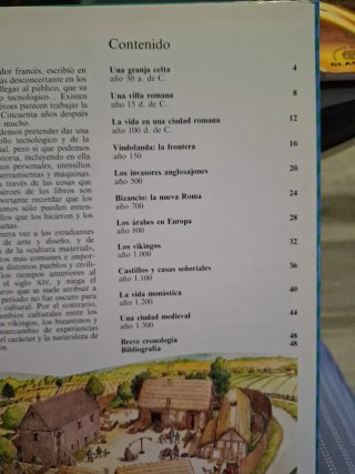 El Imperio Romano y la Europa medieval