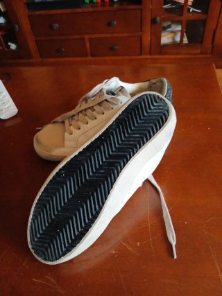 Zapatillas Golden Goose Superstar, no originales