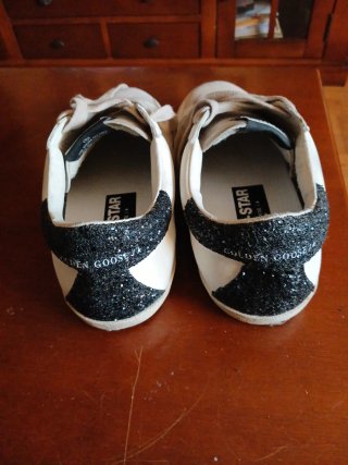 Zapatillas Golden Goose Superstar, no originales