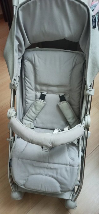 Silla de paseo Bebécar Ligera Spot