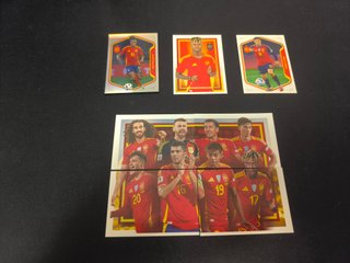PANINI CARREFOUR ESPAÑA 2026 COLECCIÓN COMPLETA