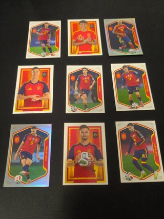 PANINI CARREFOUR ESPAÑA 2026 COLECCIÓN COMPLETA