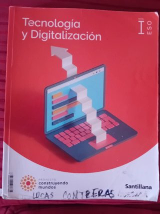 Tecnología y Digitalización, Nivel I, ESO