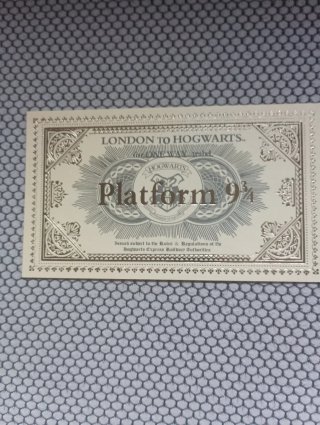 Entradas Harry Potter: London to Hogwarts