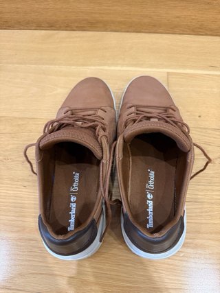 Zapatillas Timberland Seneca Bay Oxford Marrón