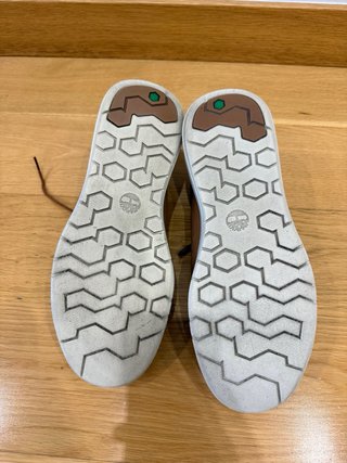 Zapatillas Timberland Seneca Bay Oxford Marrón