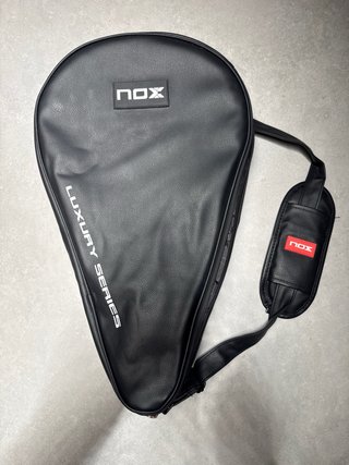 Pala Padel Nox AT-10 Genius Funda Original
