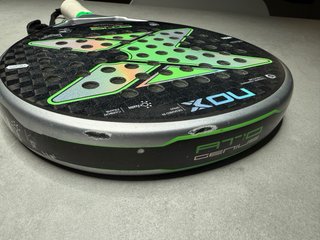 Pala Padel Nox AT-10 Genius Funda Original