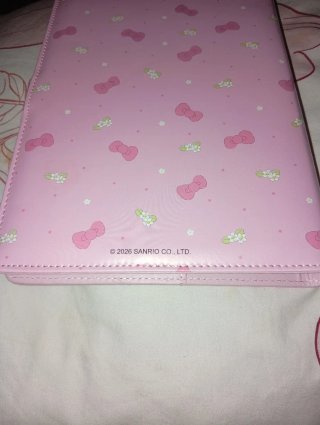( NUEVA ) Libreta Hello Kitty porta tarjetas