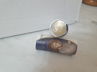 Un Rotolino 2 Euro San Francesco